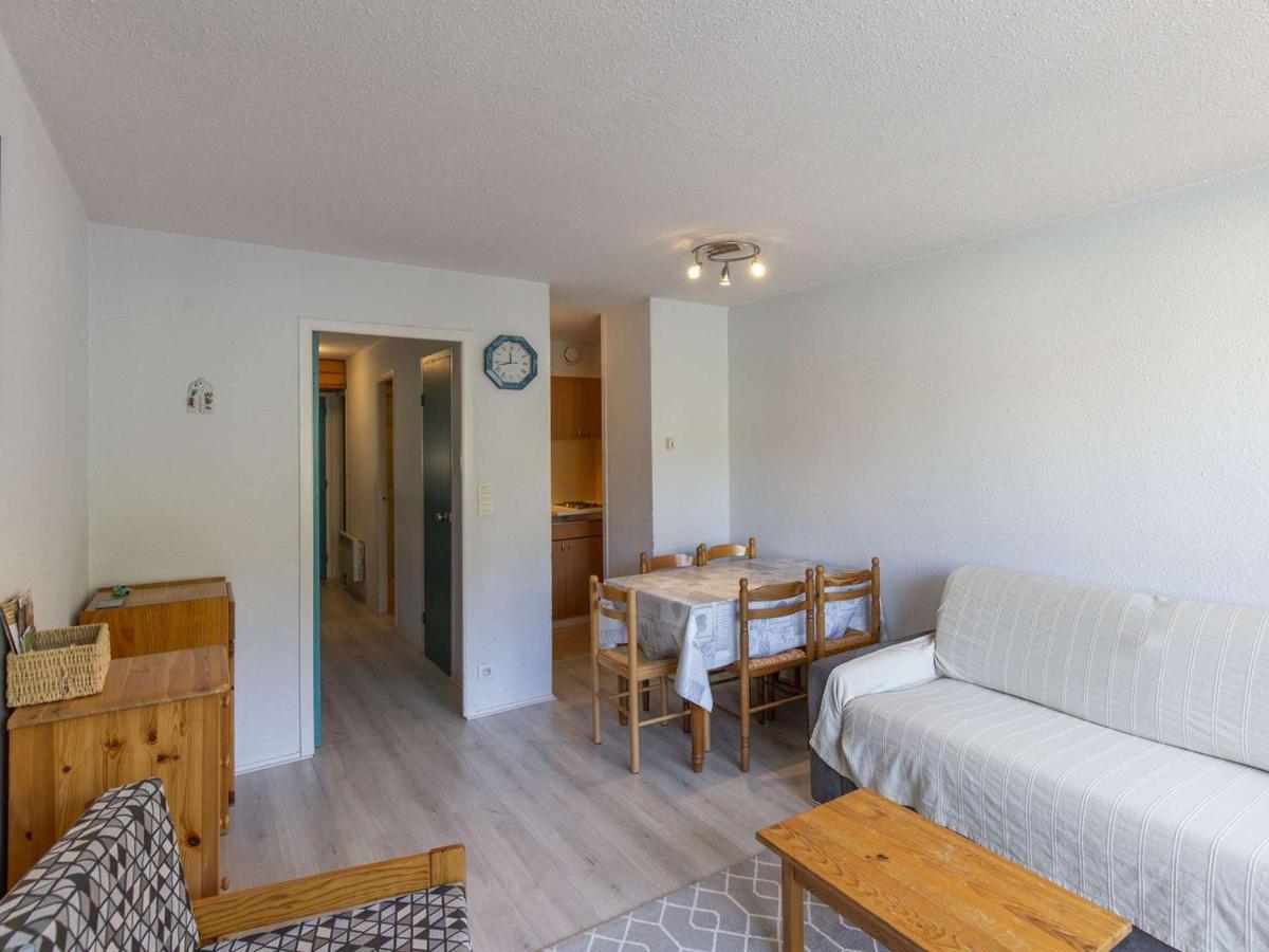 Studio Cabine Pour 5 Personnes Avec Balcon A La Mongie - Animaux Admis - Fr-1-404-54 Εξωτερικό φωτογραφία