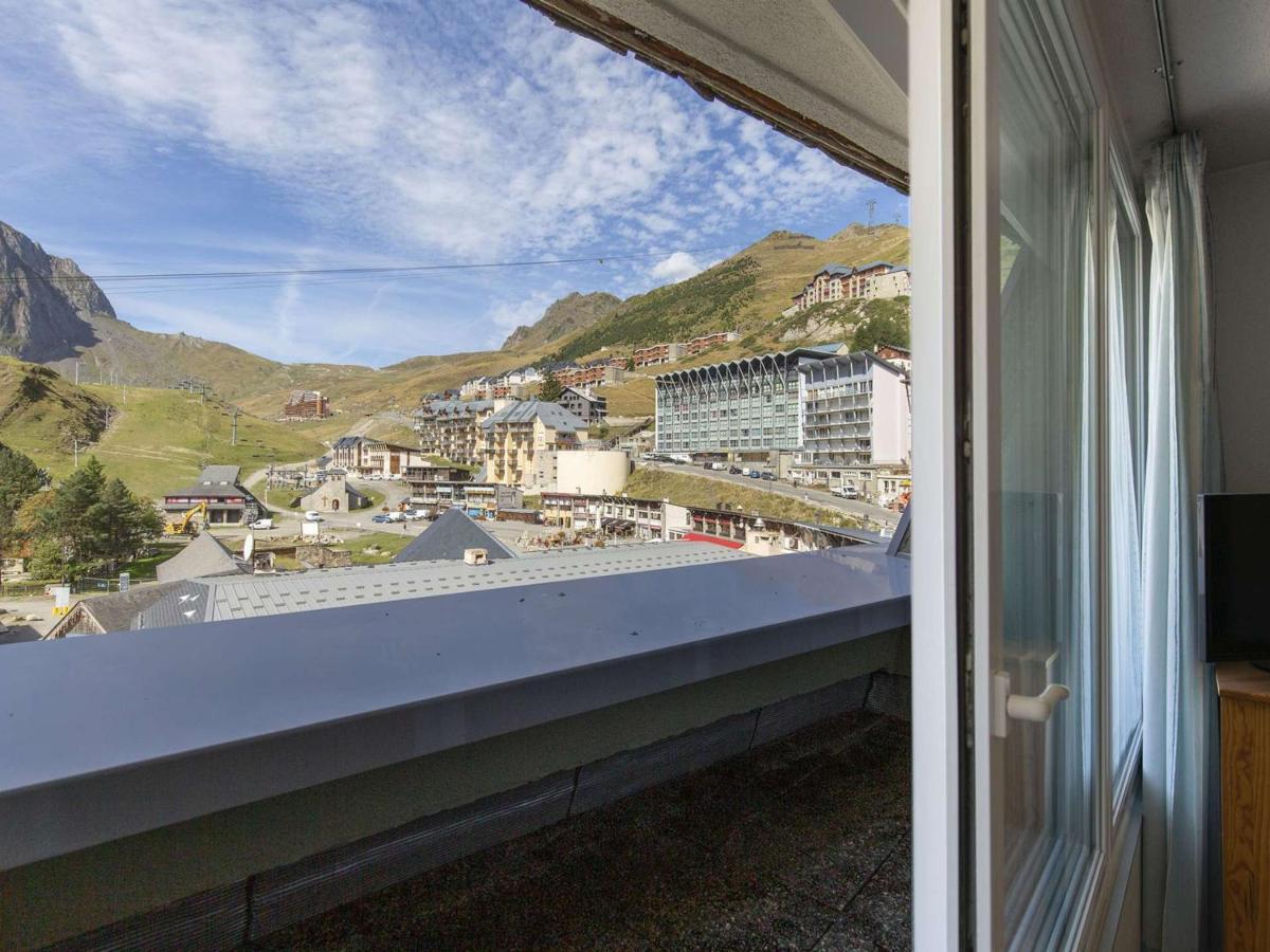 Studio Cabine Pour 5 Personnes Avec Balcon A La Mongie - Animaux Admis - Fr-1-404-54 Εξωτερικό φωτογραφία