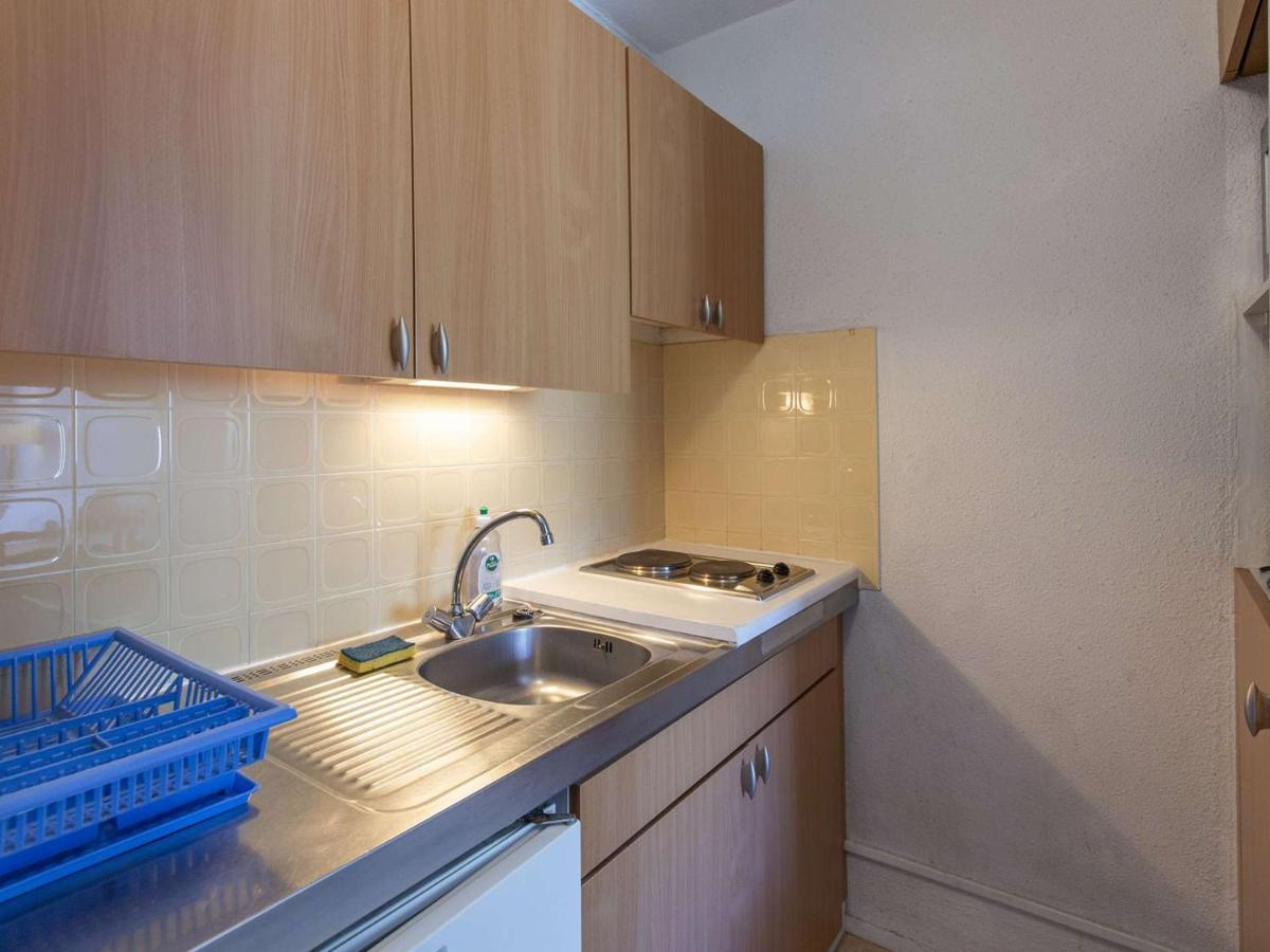 Studio Cabine Pour 5 Personnes Avec Balcon A La Mongie - Animaux Admis - Fr-1-404-54 Εξωτερικό φωτογραφία