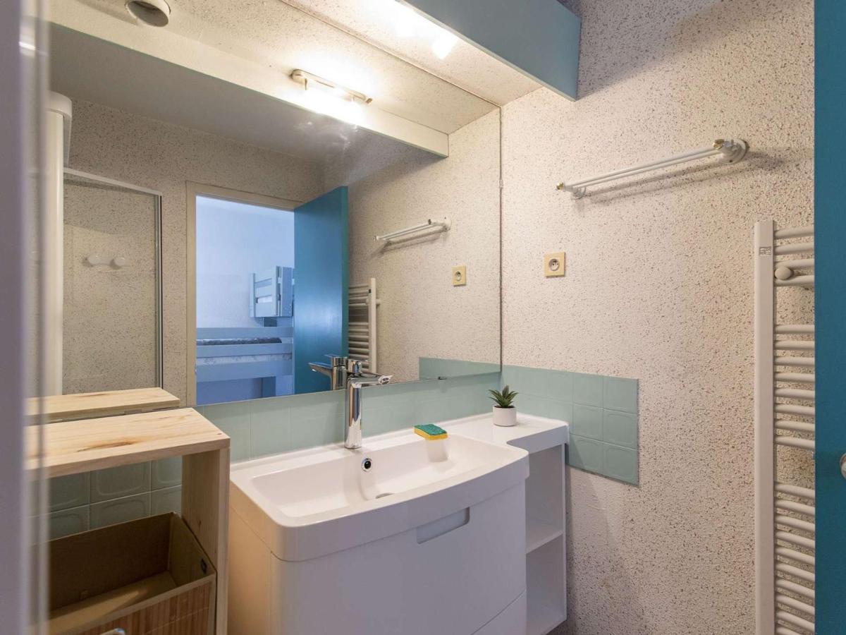 Studio Cabine Pour 5 Personnes Avec Balcon A La Mongie - Animaux Admis - Fr-1-404-54 Εξωτερικό φωτογραφία