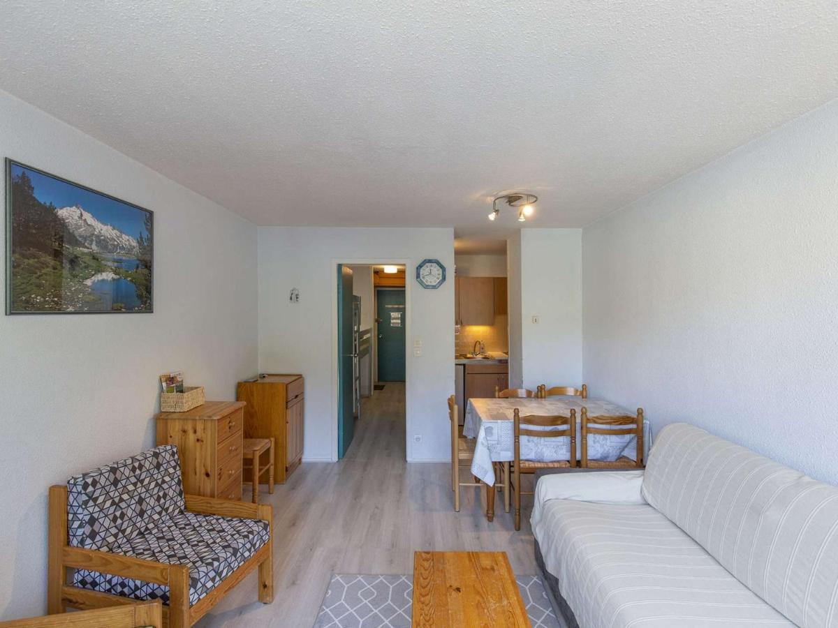 Studio Cabine Pour 5 Personnes Avec Balcon A La Mongie - Animaux Admis - Fr-1-404-54 Εξωτερικό φωτογραφία