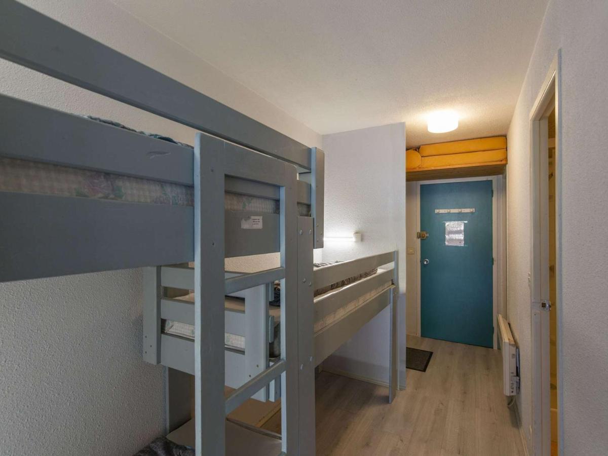 Studio Cabine Pour 5 Personnes Avec Balcon A La Mongie - Animaux Admis - Fr-1-404-54 Εξωτερικό φωτογραφία